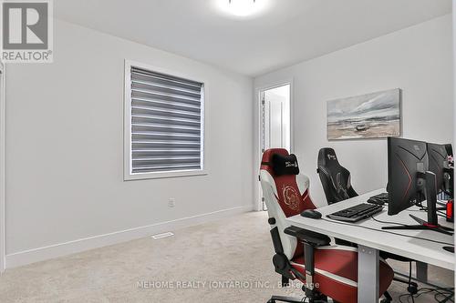 116 Sikura Circle, Aurora, ON - Indoor Photo Showing Office