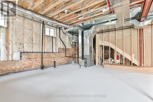 116 Sikura Circle, Aurora, ON - Indoor Photo Showing Basement