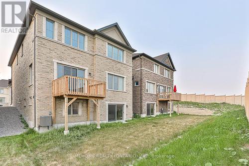 116 Sikura Circle, Aurora, ON - Outdoor