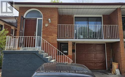 22 Major Oaks Drive, Brampton, ON - Outdoor With Balcony With Exterior