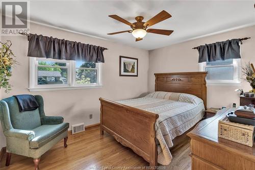 3291 Maisonneuve, Windsor, ON - Indoor Photo Showing Bedroom