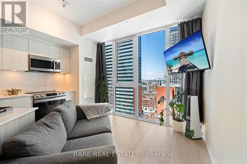 1601 - 357 King Street W, Toronto (Waterfront Communities), ON - Indoor