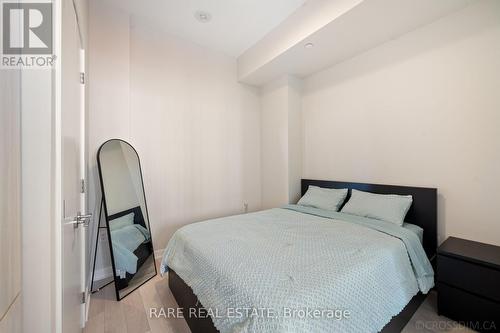1601 - 357 King Street W, Toronto, ON - Indoor Photo Showing Bedroom