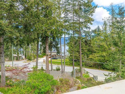 6318 Genoa Bay Rd, Duncan, BC - Outdoor With View