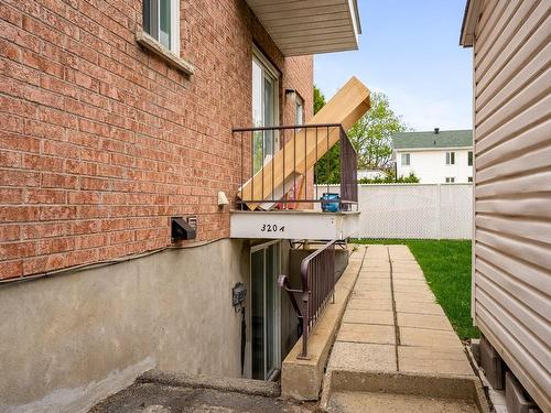 Logement - 318  - 320 Boul. Ste-Rose, Laval (Sainte-Rose), QC - Outdoor With Exterior