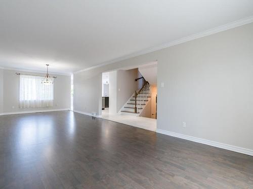 Salon - 41 Rue Vincent-Blouin, Kirkland, QC - Indoor Photo Showing Living Room