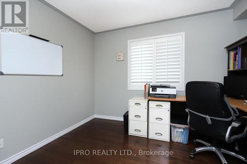 18 Tawnberry Circle, Brampton, ON - Indoor Photo Showing Office