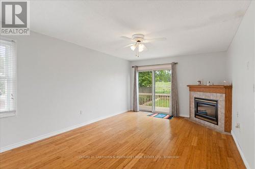 13216 Loyalist Parkway, Prince Edward County, ON - Indoor Photo Showing Living Room With Fireplace