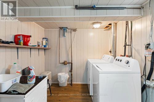 13216 Loyalist Parkway, Prince Edward County, ON - Indoor Photo Showing Laundry Room
