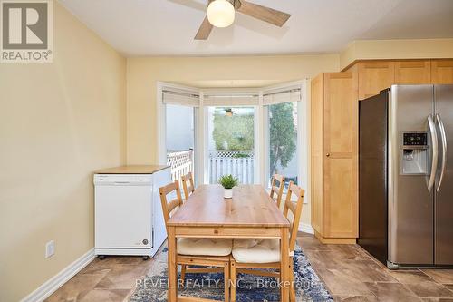 139 Woodrow Street, St. Catharines, ON - Indoor Photo Showing Dining Room