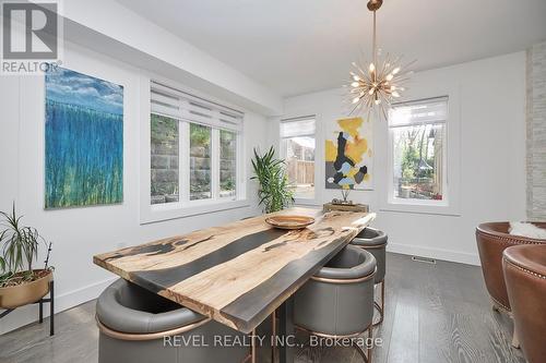 67 Bradley Street, St. Catharines, ON - Indoor Photo Showing Dining Room