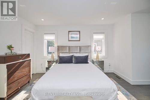 67 Bradley Street, St. Catharines, ON - Indoor Photo Showing Bedroom