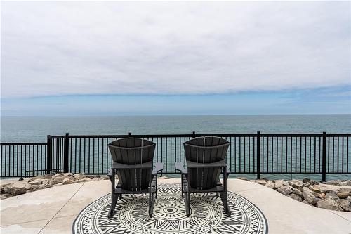 66 1/2 Seabreeze Crescent, Stoney Creek, ON - Outdoor With Body Of Water With View