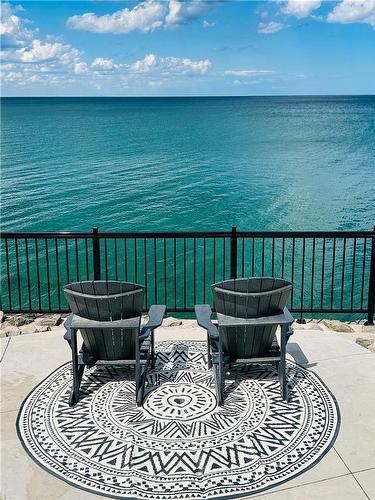 66 1/2 Seabreeze Crescent, Stoney Creek, ON - Outdoor With Body Of Water With View