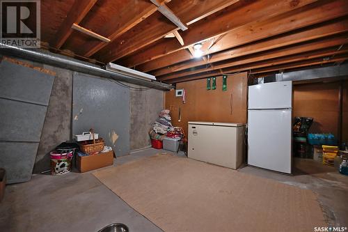 1584 Wahlmeier Drive, Estevan, SK - Indoor Photo Showing Basement