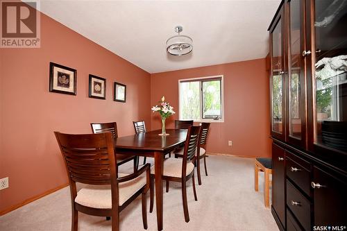 1584 Wahlmeier Drive, Estevan, SK - Indoor Photo Showing Dining Room