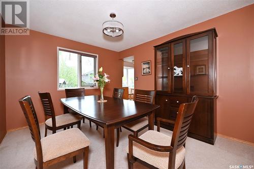 1584 Wahlmeier Drive, Estevan, SK - Indoor Photo Showing Dining Room