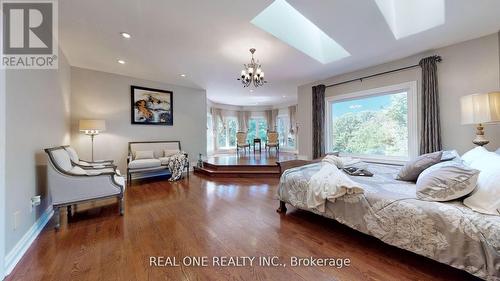 12 Jarvis Avenue, Aurora, ON - Indoor Photo Showing Bedroom