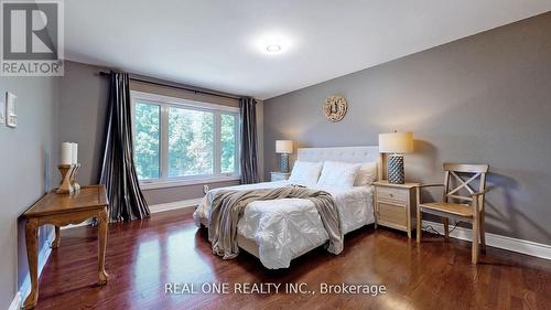 12 Jarvis Avenue, Aurora, ON - Indoor Photo Showing Bedroom