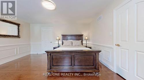 12 Jarvis Avenue, Aurora, ON - Indoor Photo Showing Bedroom