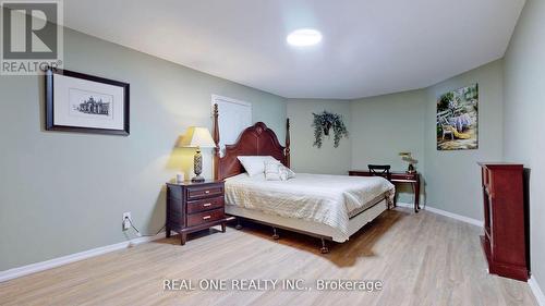 12 Jarvis Avenue, Aurora, ON - Indoor Photo Showing Bedroom