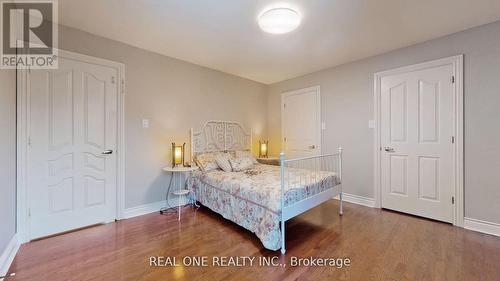 12 Jarvis Avenue, Aurora, ON - Indoor Photo Showing Bedroom