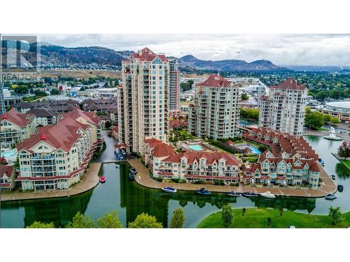 1128 Sunset Drive Drive Unit# 407, Kelowna, BC - Outdoor With View