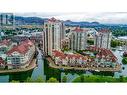 1128 Sunset Drive Drive Unit# 407, Kelowna, BC  - Outdoor With View 