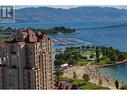 1128 Sunset Drive Drive Unit# 407, Kelowna, BC  - Outdoor With Body Of Water With View 