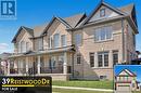 39 Reistwood Drive, Kitchener, ON  - Outdoor With Facade 