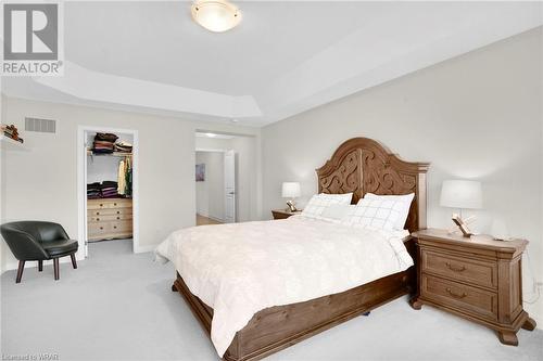 39 Reistwood Drive, Kitchener, ON - Indoor Photo Showing Bedroom