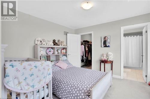 39 Reistwood Drive, Kitchener, ON - Indoor Photo Showing Bedroom