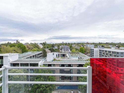 910-1090 Johnson St, Victoria, BC - Outdoor With View