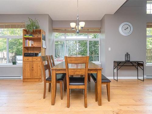 2403 Snowden Pl, Sooke, BC - Indoor Photo Showing Dining Room