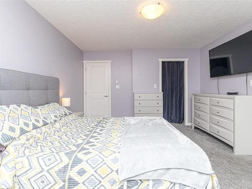 2403 Snowden Pl, Sooke, BC - Indoor Photo Showing Bedroom