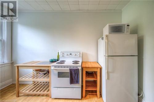 30 Cherry Street, Kitchener, ON - Indoor Photo Showing Kitchen