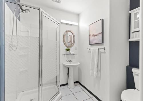 2562 #26 Hwy Highway, St Francois Xavier, MB - Indoor Photo Showing Bathroom