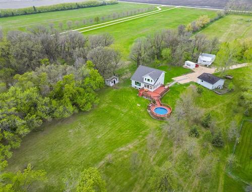 2562 #26 Hwy Highway, St Francois Xavier, MB - Outdoor With View