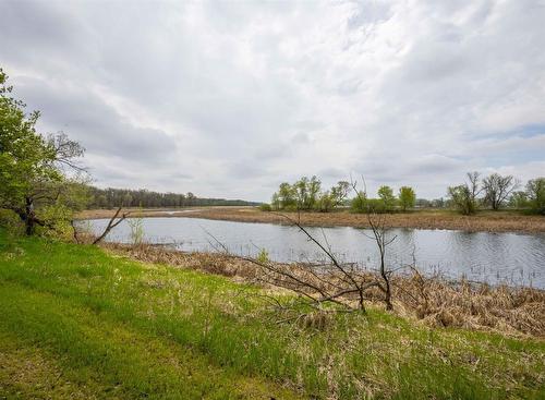 2562 #26 Hwy Highway, St Francois Xavier, MB - Outdoor With Body Of Water With View