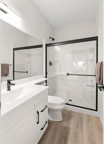640 Brule Way, Ritchot Rm, MB - Indoor Photo Showing Bathroom