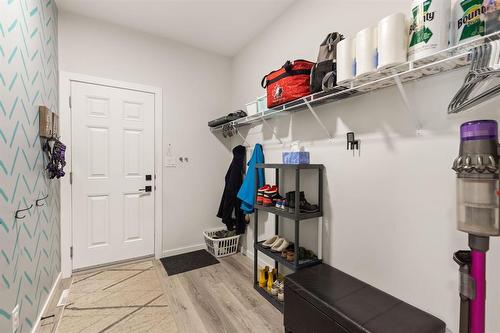 640 Brule Way, Ritchot Rm, MB - Indoor With Storage