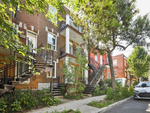 FaÃ§ade - 5730  - 5734 9E Avenue, Montréal (Rosemont/La Petite-Patrie), QC - Outdoor With Facade