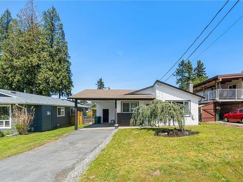4260 Clubhouse Dr, Nanaimo, BC - Outdoor