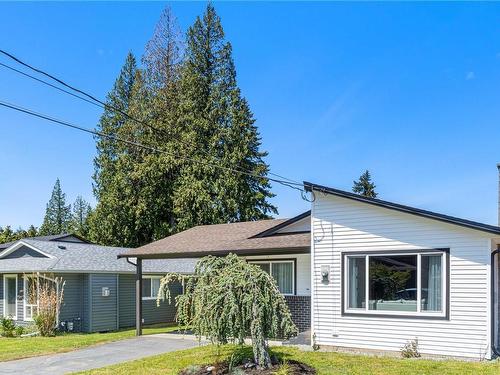 4260 Clubhouse Dr, Nanaimo, BC - Outdoor