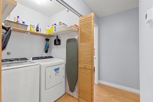 22 Meadowbank Road, Winnipeg, MB - Indoor Photo Showing Laundry Room