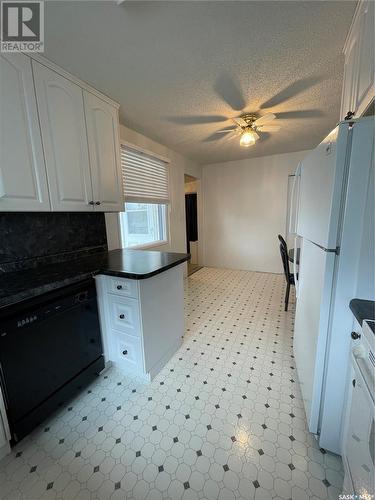 701 Hudson Crescent, Hudson Bay, SK - Indoor Photo Showing Kitchen