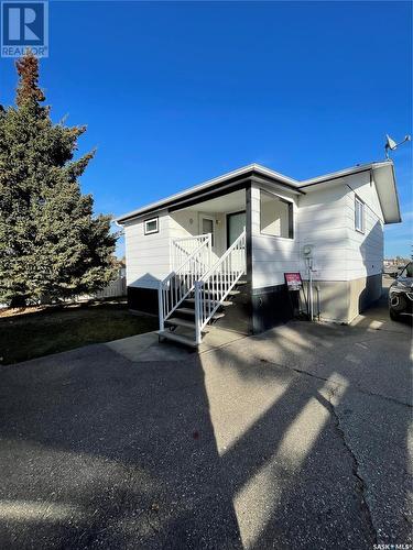 701 Hudson Crescent, Hudson Bay, SK - Outdoor