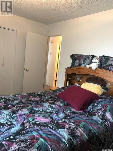 701 Hudson Crescent, Hudson Bay, SK - Indoor Photo Showing Bedroom