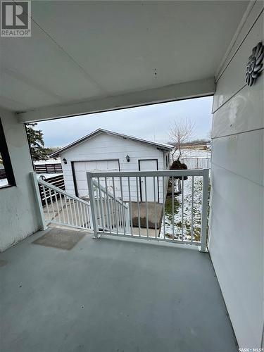 701 Hudson Crescent, Hudson Bay, SK - Outdoor With Exterior