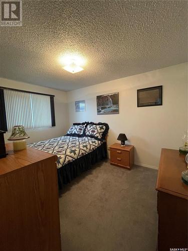 701 Hudson Crescent, Hudson Bay, SK - Indoor Photo Showing Bedroom